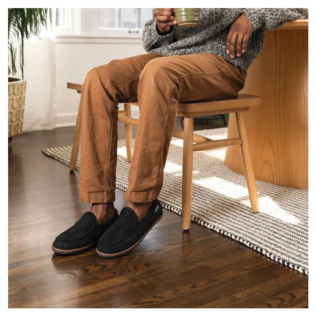 Men's Minnetonka, Tilden Slipper