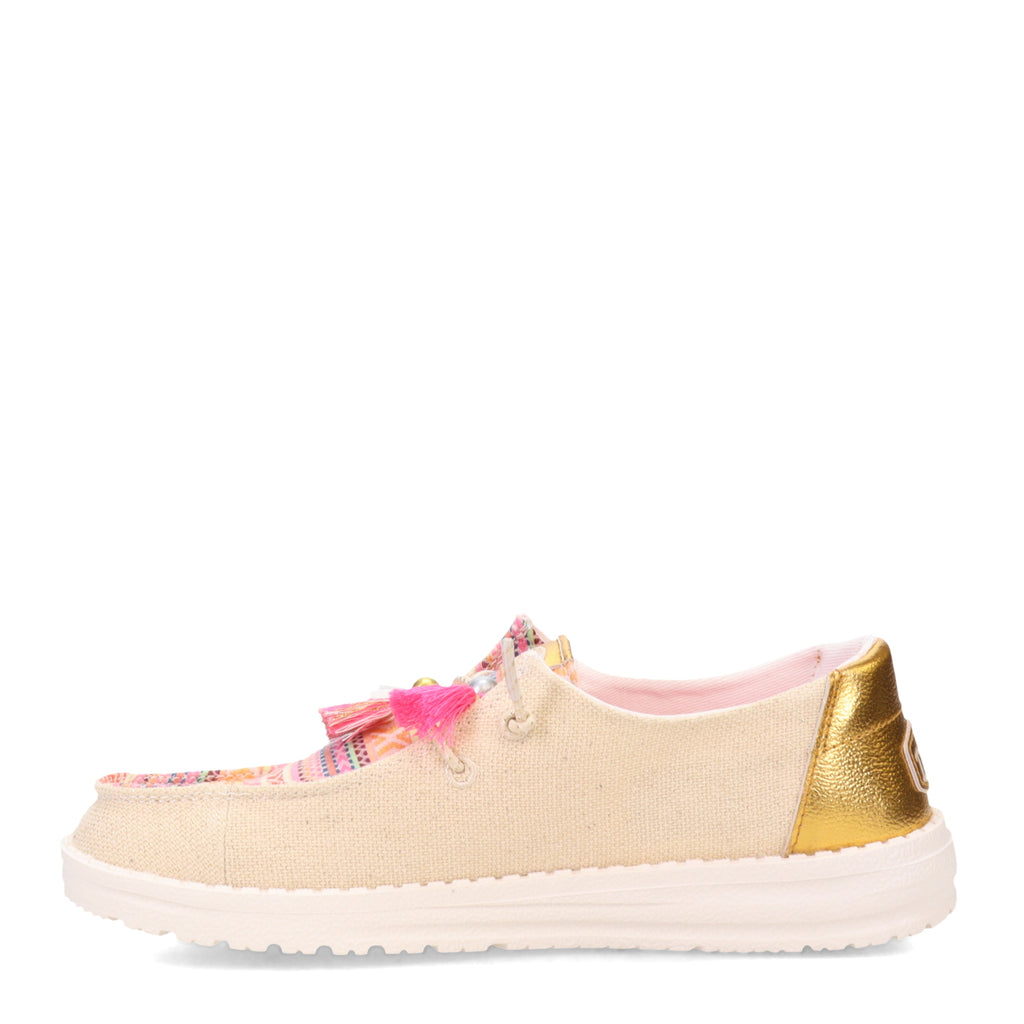 Women's Hey Dude, Wendy Boho Slip-On