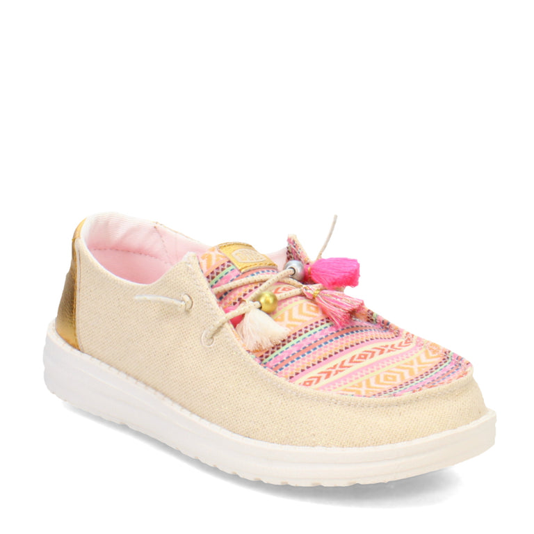 Women's Hey Dude, Wendy Boho Slip-On ‐ Peltz Shoes