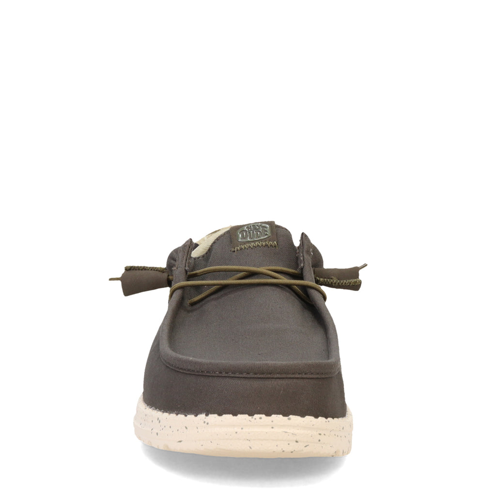 Men's Hey Dude Wally Funk Slip-On AMERICANA CAMO 41088-960