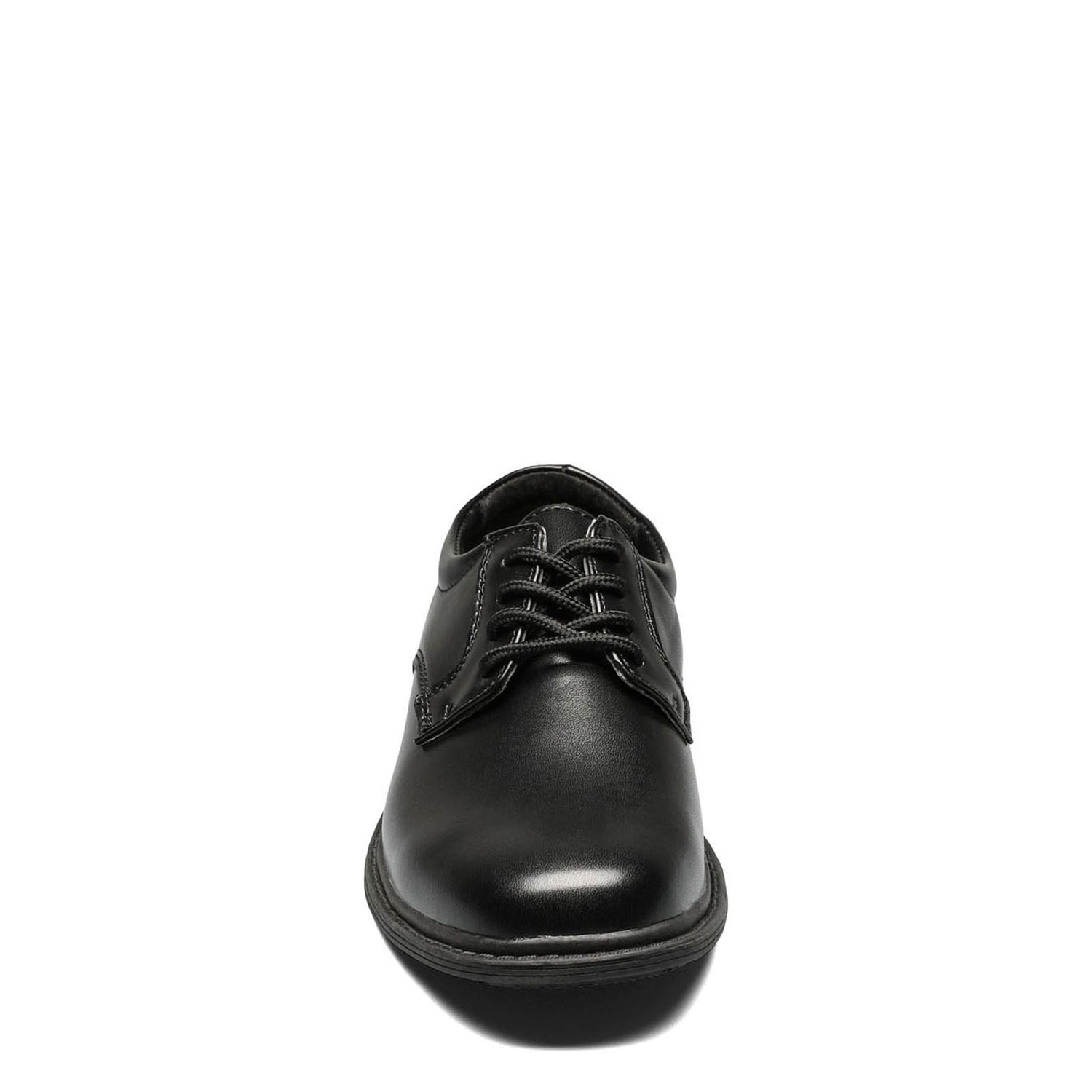 Peltz Shoes  Boy's Stacy Adams Austin Oxford – Little Kid & Big Kid black 41179-001