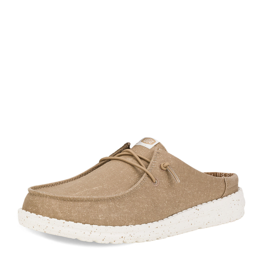 Women's Hey Dude, Wendy Slip Classic Mule