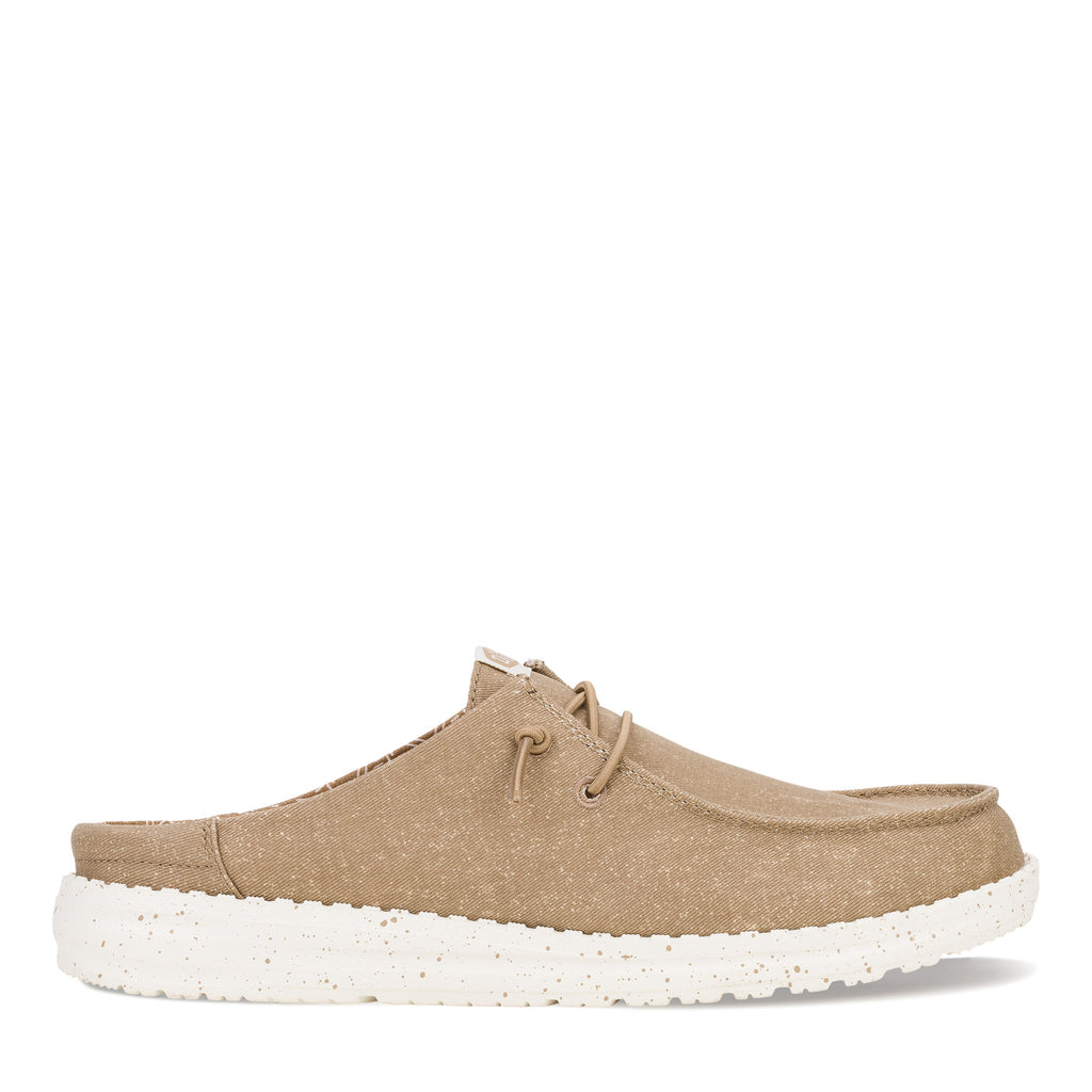 Women's Hey Dude, Wendy Slip Classic Mule