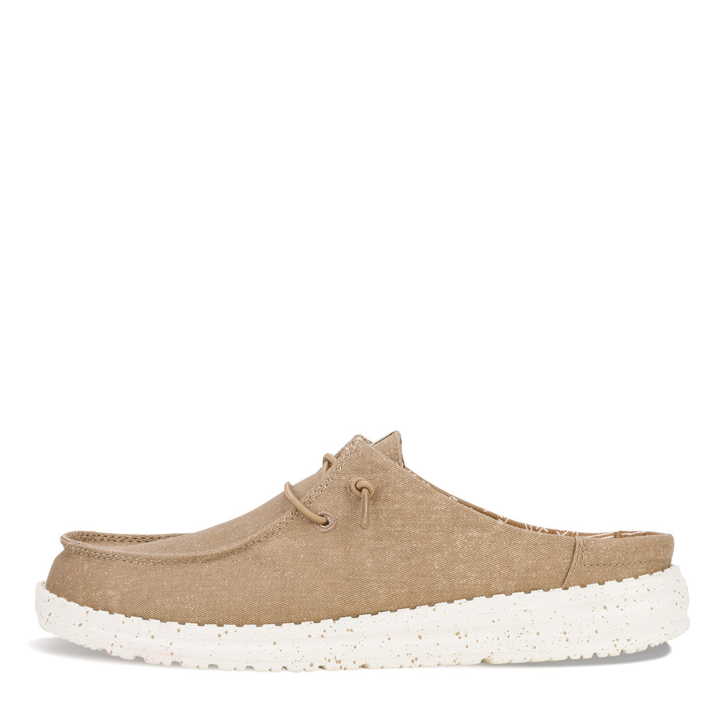 Women's Hey Dude, Wendy Slip Classic Mule