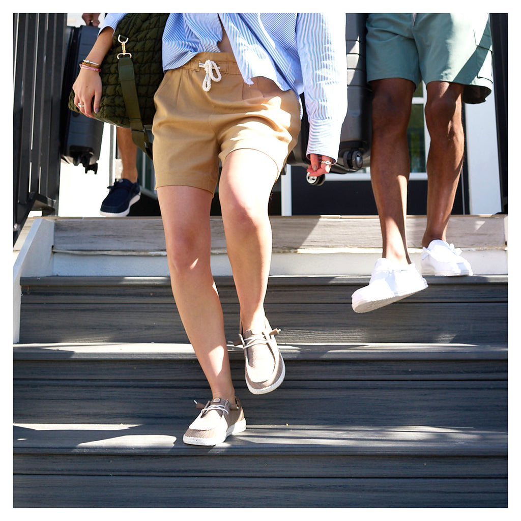 Women's Hey Dude, Wendy Slip Classic Mule