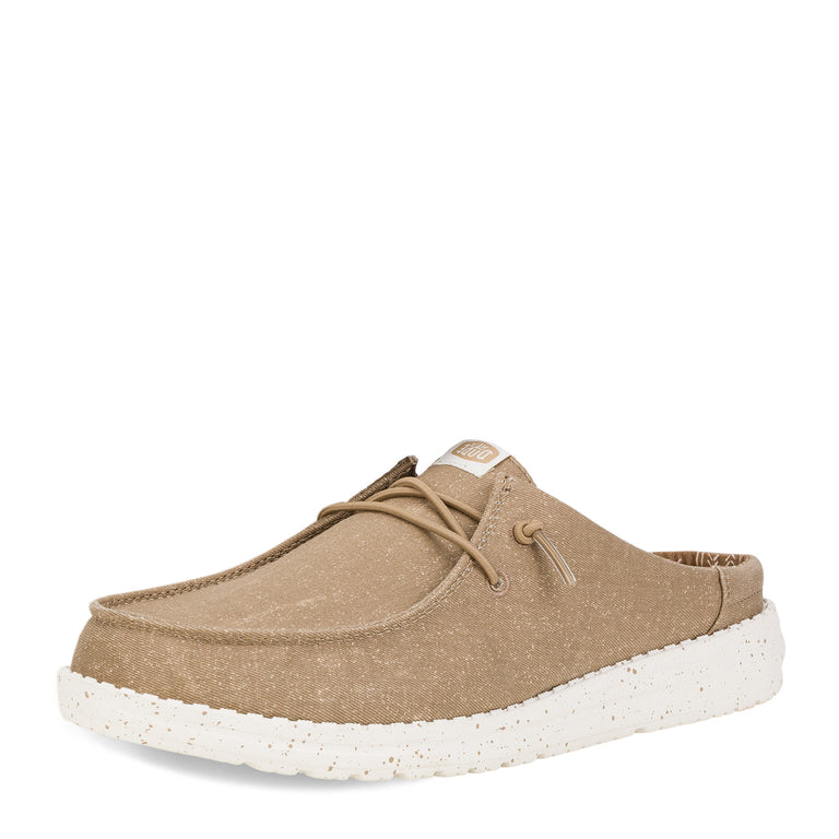 Women's Hey Dude, Wendy Slip Classic Mule