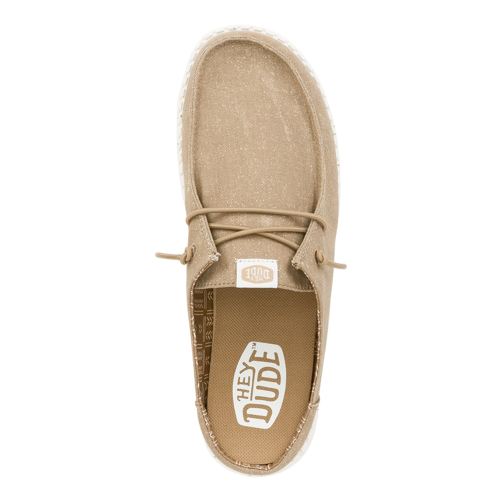 Women's Hey Dude, Wendy Slip Classic Mule