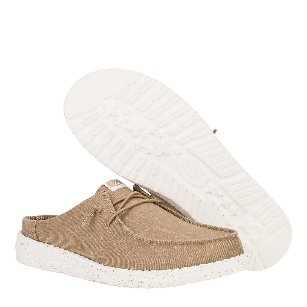 Women's Hey Dude, Wendy Slip Classic Mule