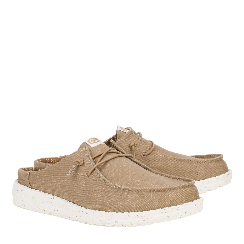 Women's Hey Dude, Wendy Slip Classic Mule