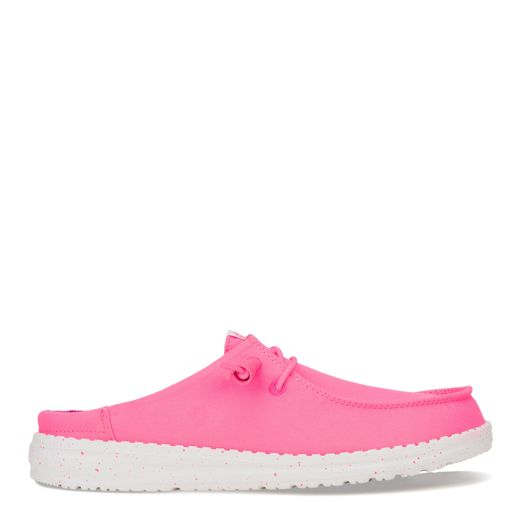 Women's Hey Dude, Wendy Slip Classic Mule