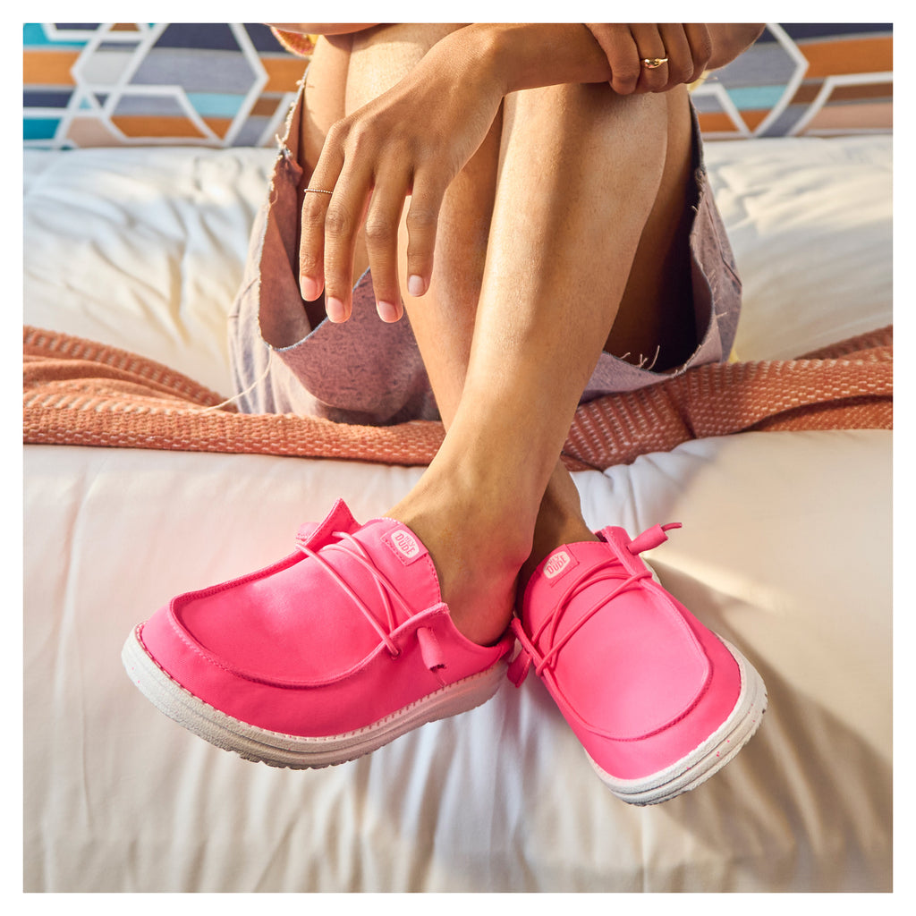 Women's Hey Dude, Wendy Slip Classic Mule