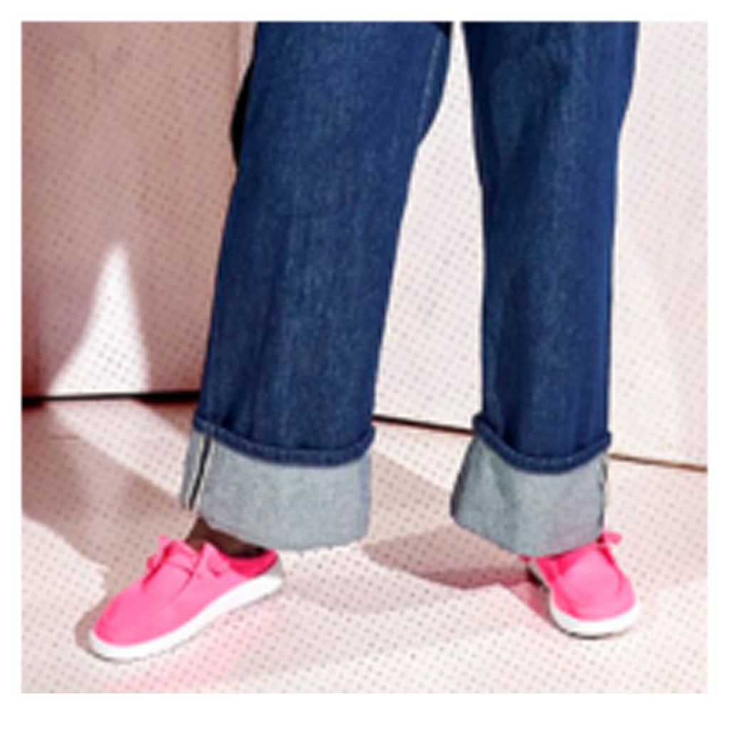 Women's Hey Dude, Wendy Slip Classic Mule