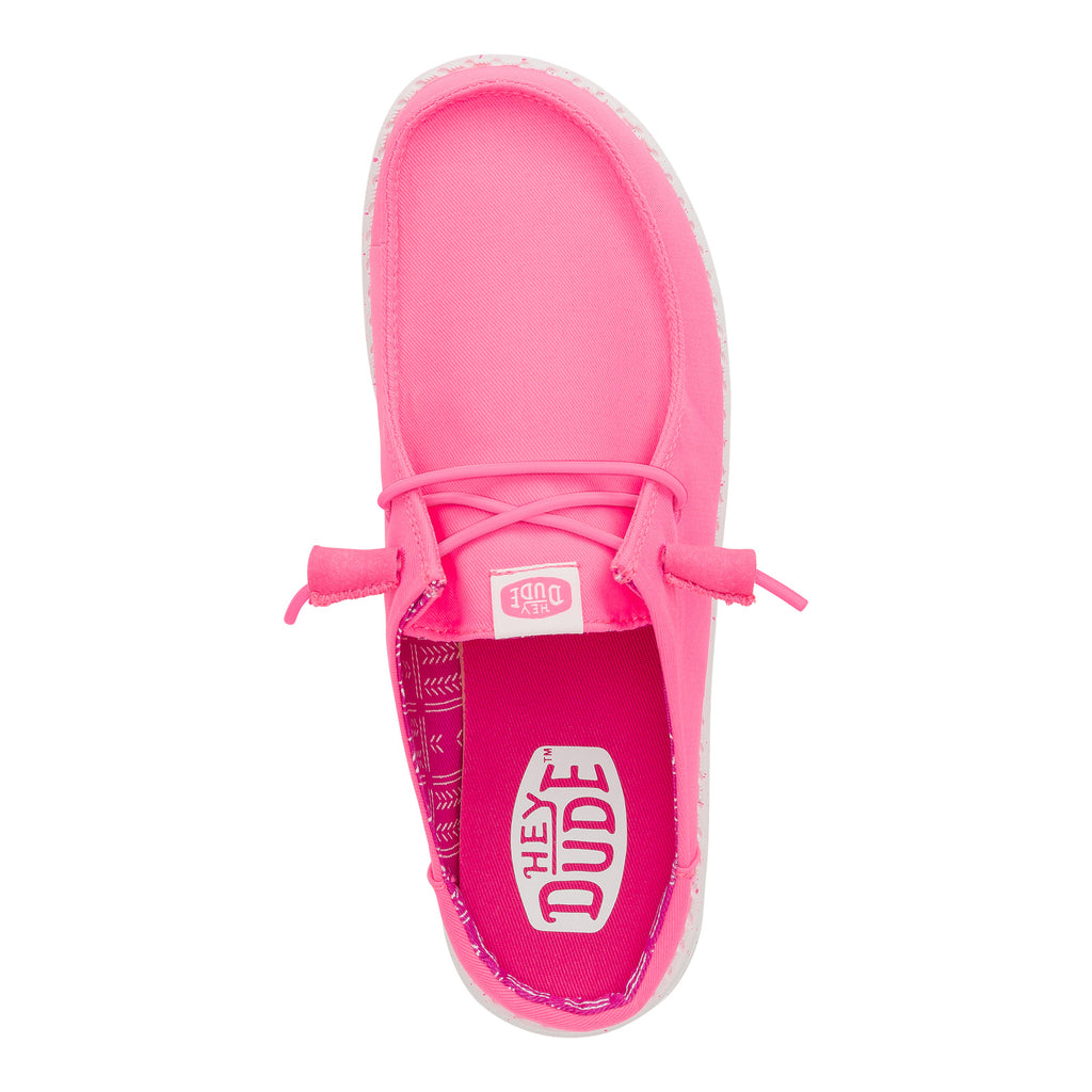 Women's Hey Dude, Wendy Slip Classic Mule