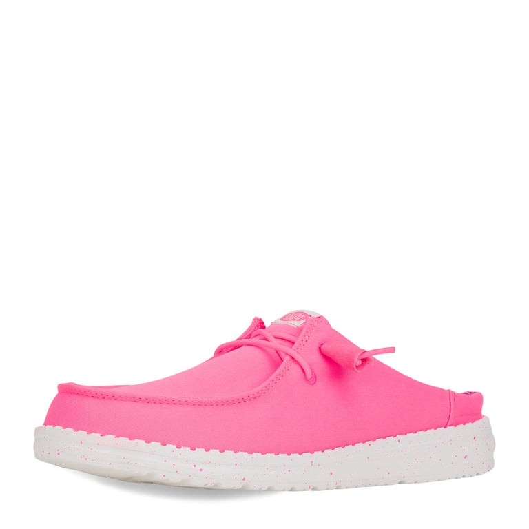 Women's Hey Dude, Wendy Slip Classic Mule