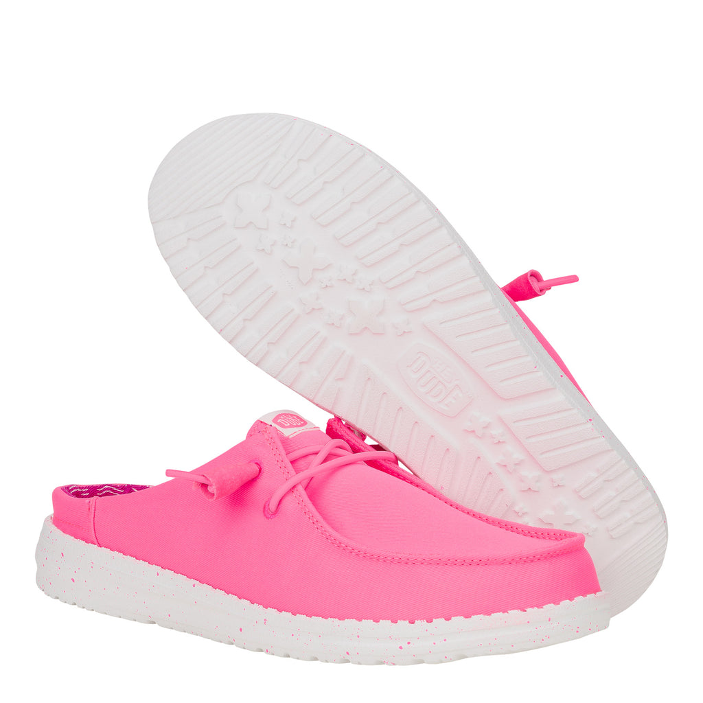 Women's Hey Dude, Wendy Slip Classic Mule