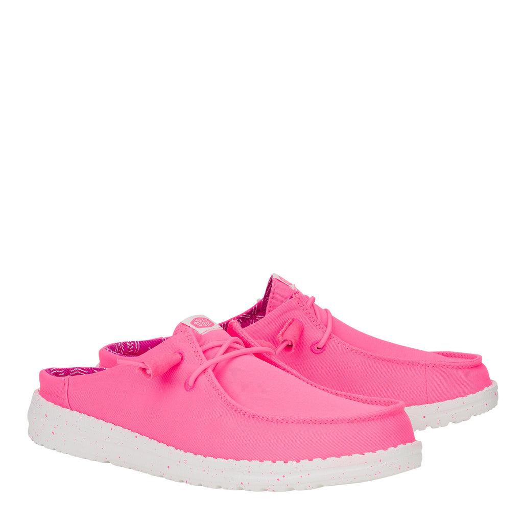 Women's Hey Dude, Wendy Slip Classic Mule