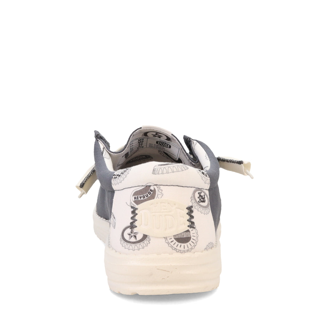 Men's Hey Dude, Wally Spring BreakR Beer Bash Slip-On