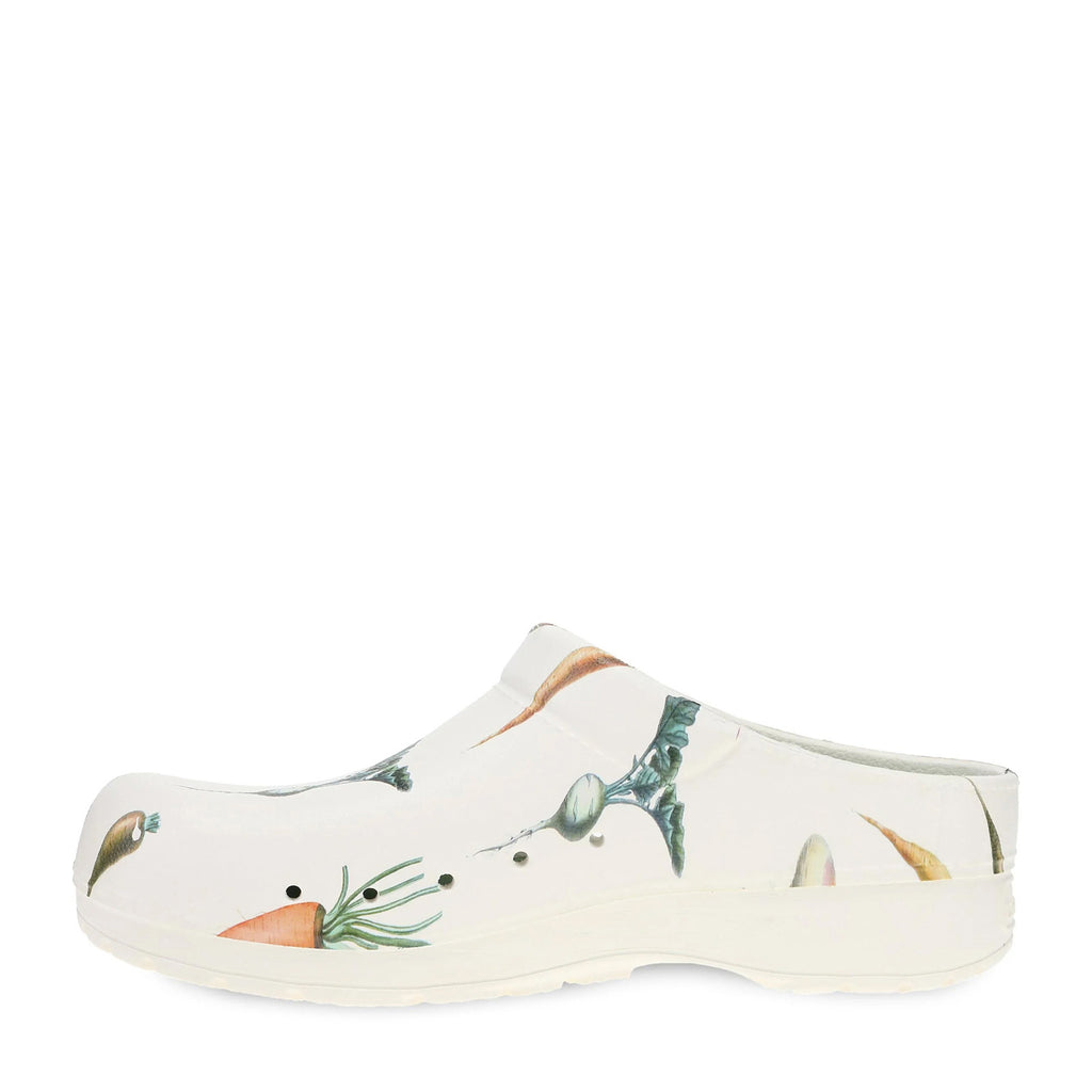 Women's Dansko Kane Clog VINTAGE GARDEN PRINT 4145-120100