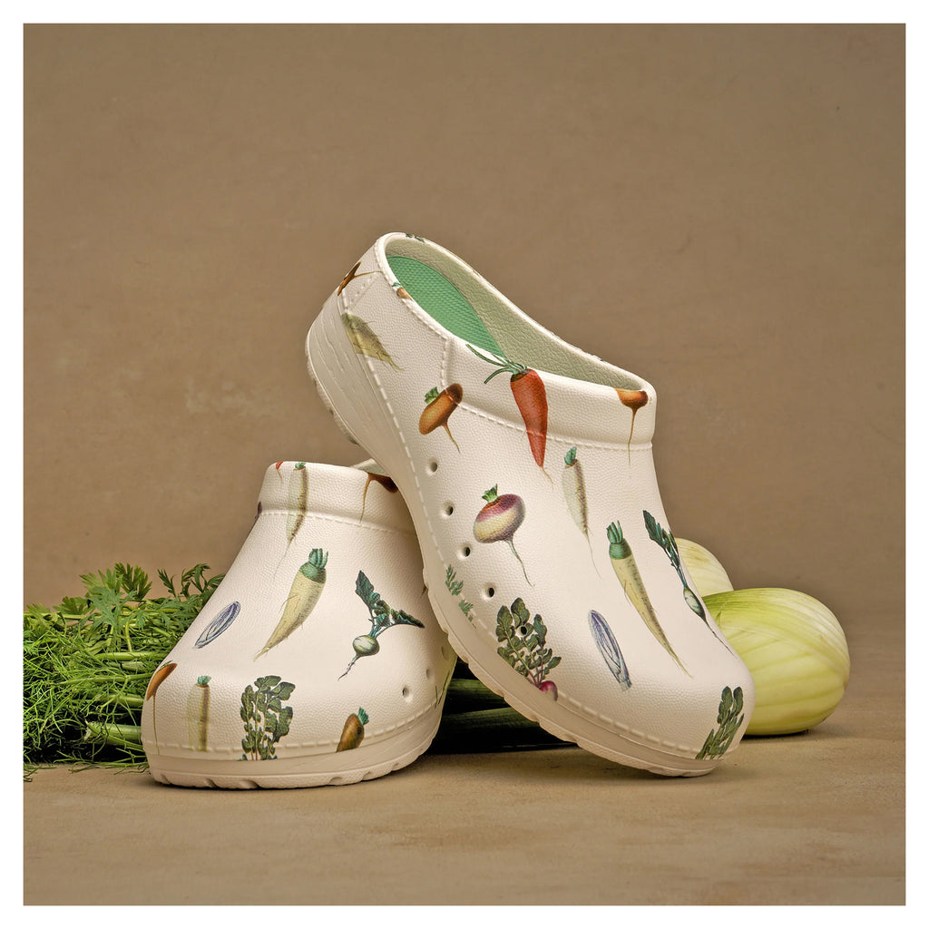 Women's Dansko Kane Clog VINTAGE GARDEN PRINT 4145-120100