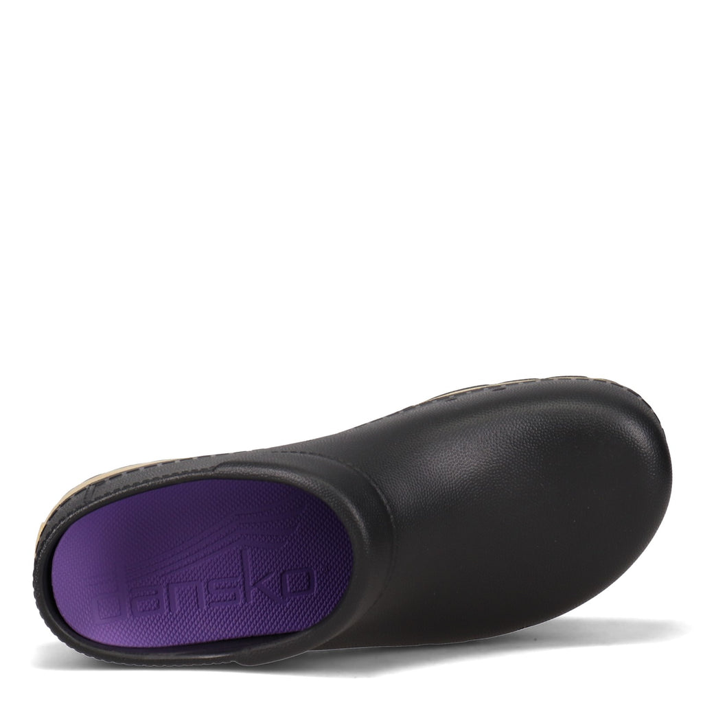 Women's Dansko Kane Clog BLACK 4145-180200