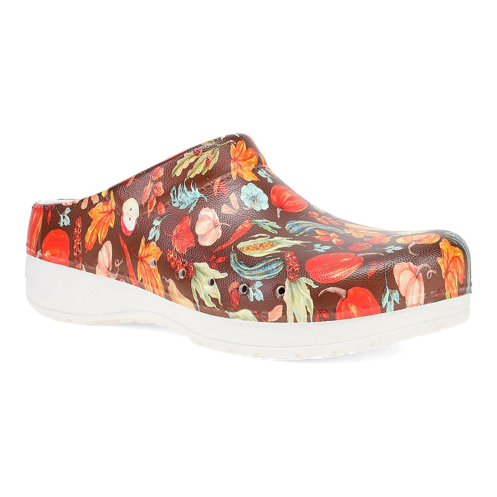 Women's Dansko Kane Clog HARVEST 4145-220100