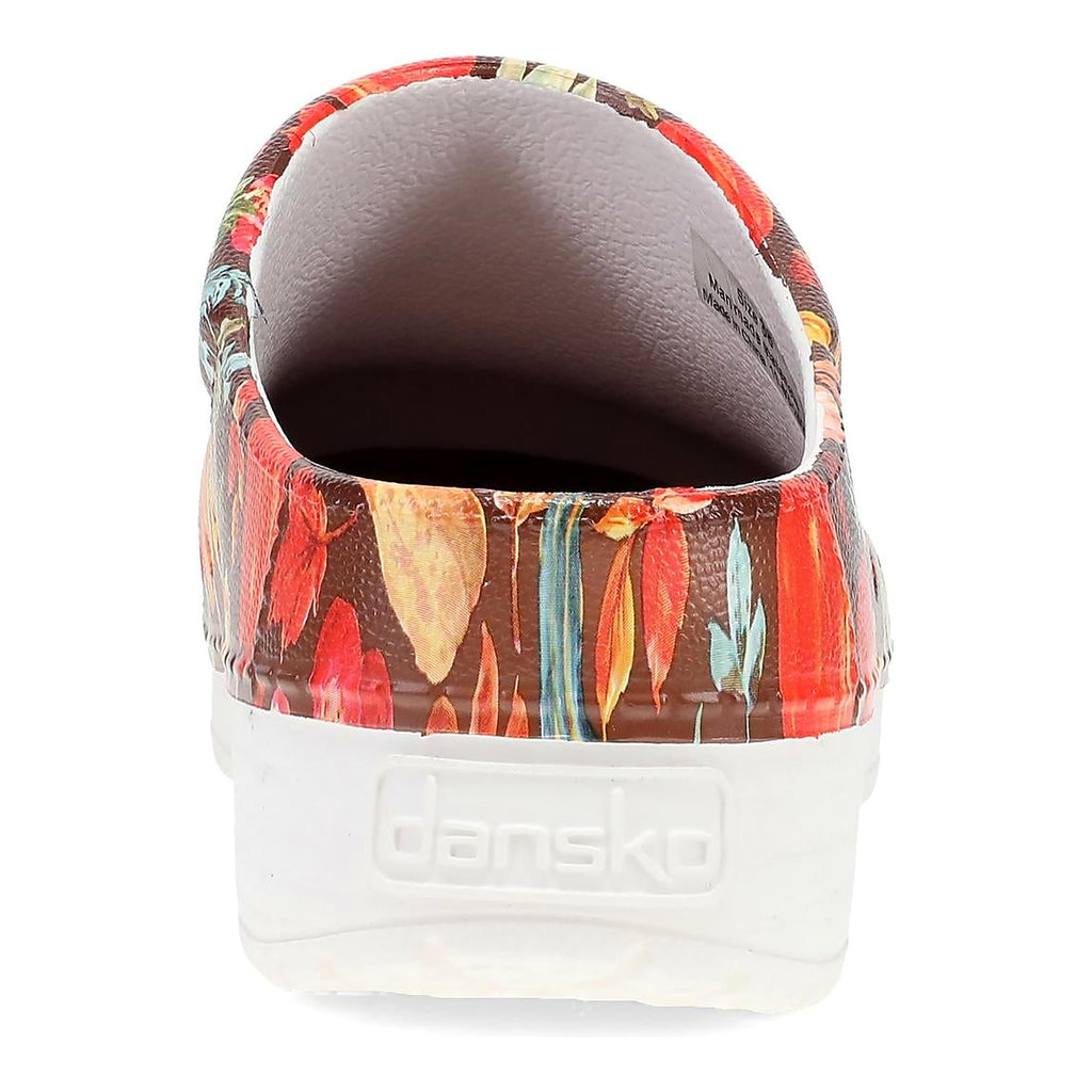 Women's Dansko Kane Clog HARVEST 4145-220100