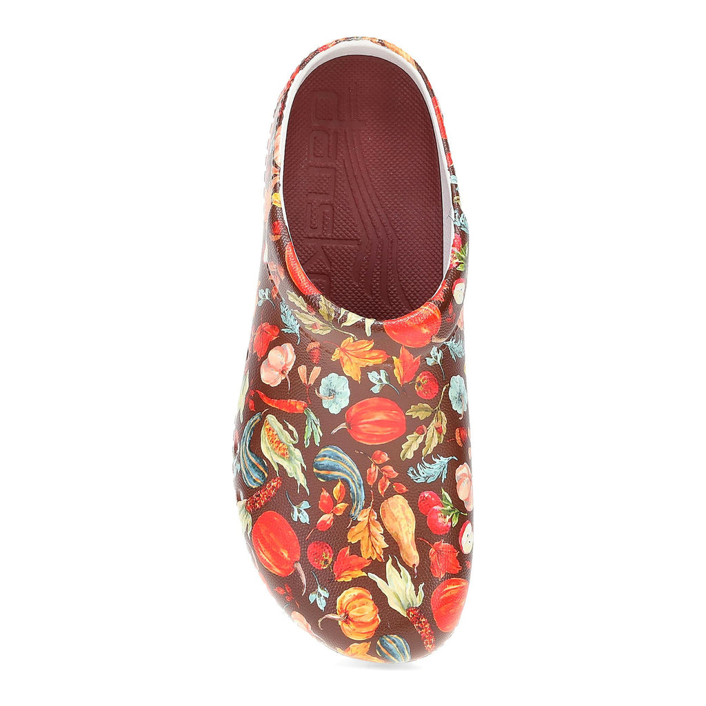 Women's Dansko Kane Clog HARVEST 4145-220100