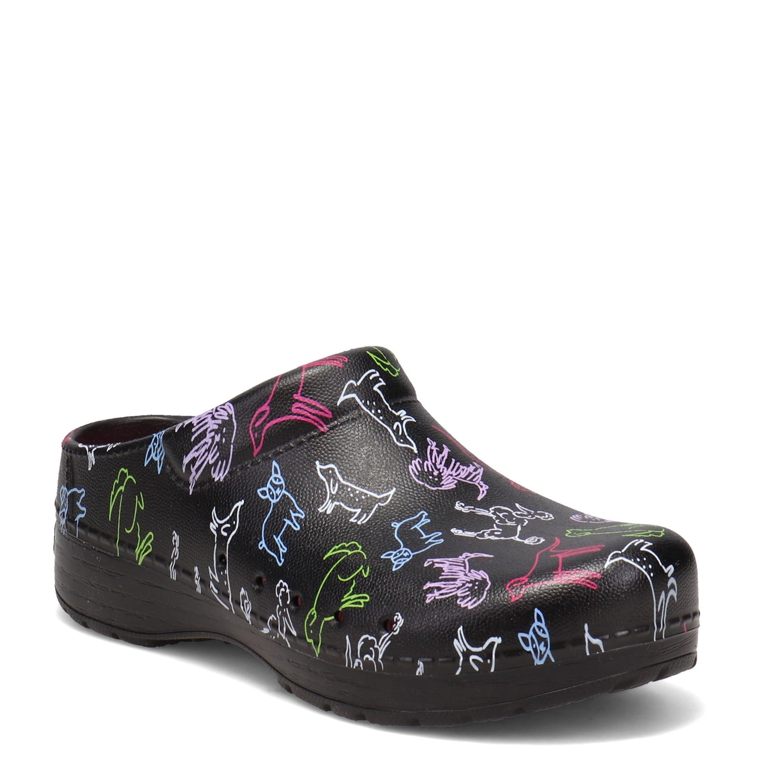 Peltz Shoes  Women's Dansko Kane Clog Dogs 4145-390200
