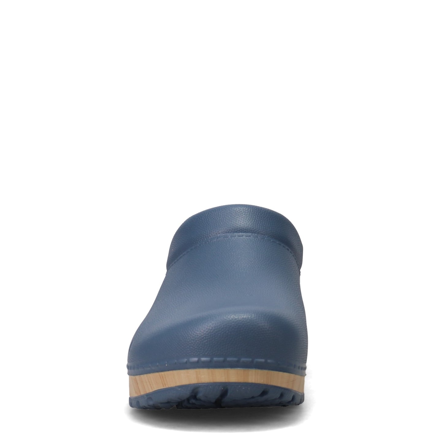 Peltz Shoes  Women's Dansko Kane Clog Blue 4145-545400