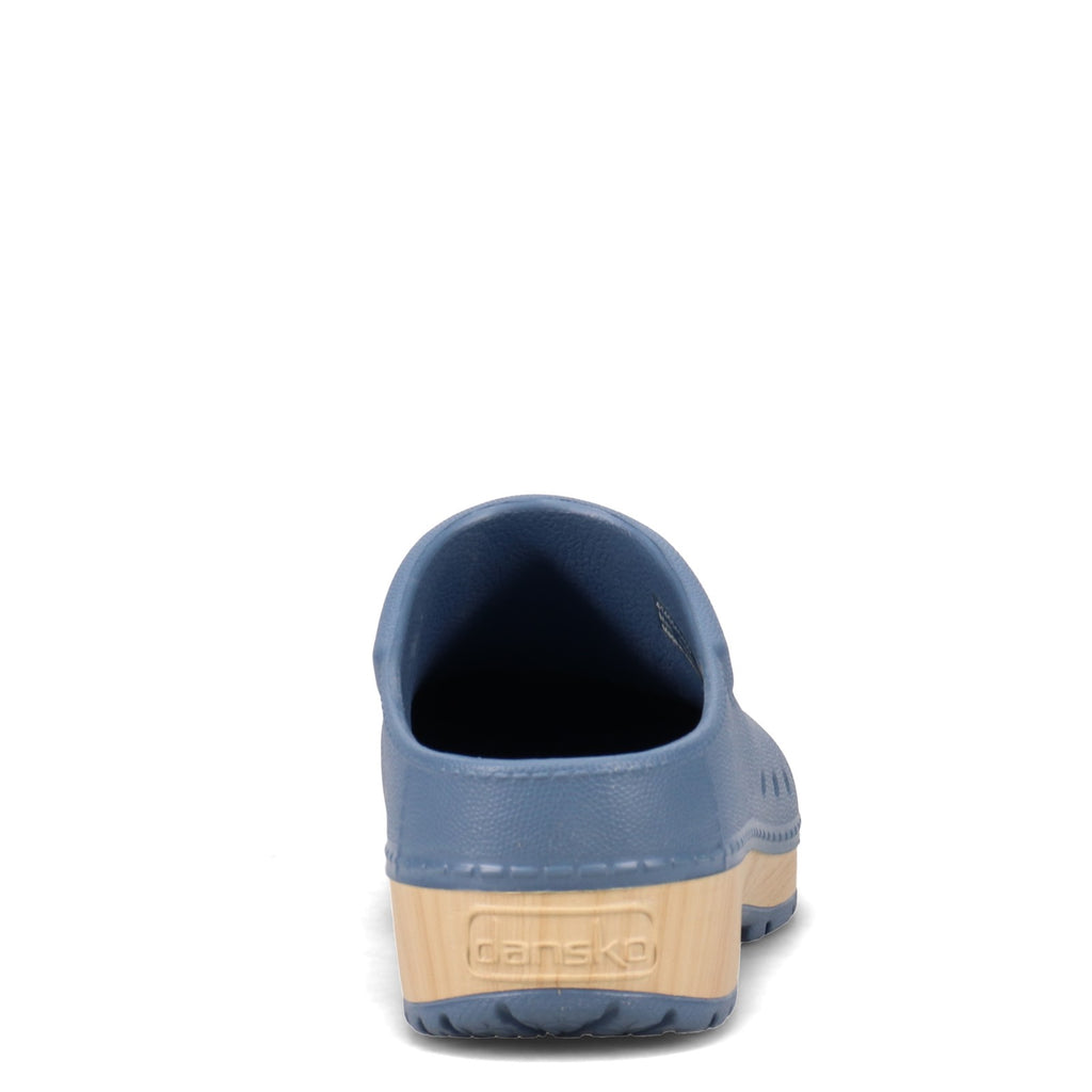 Women's Dansko Kane Clog BLUE 4145-545400