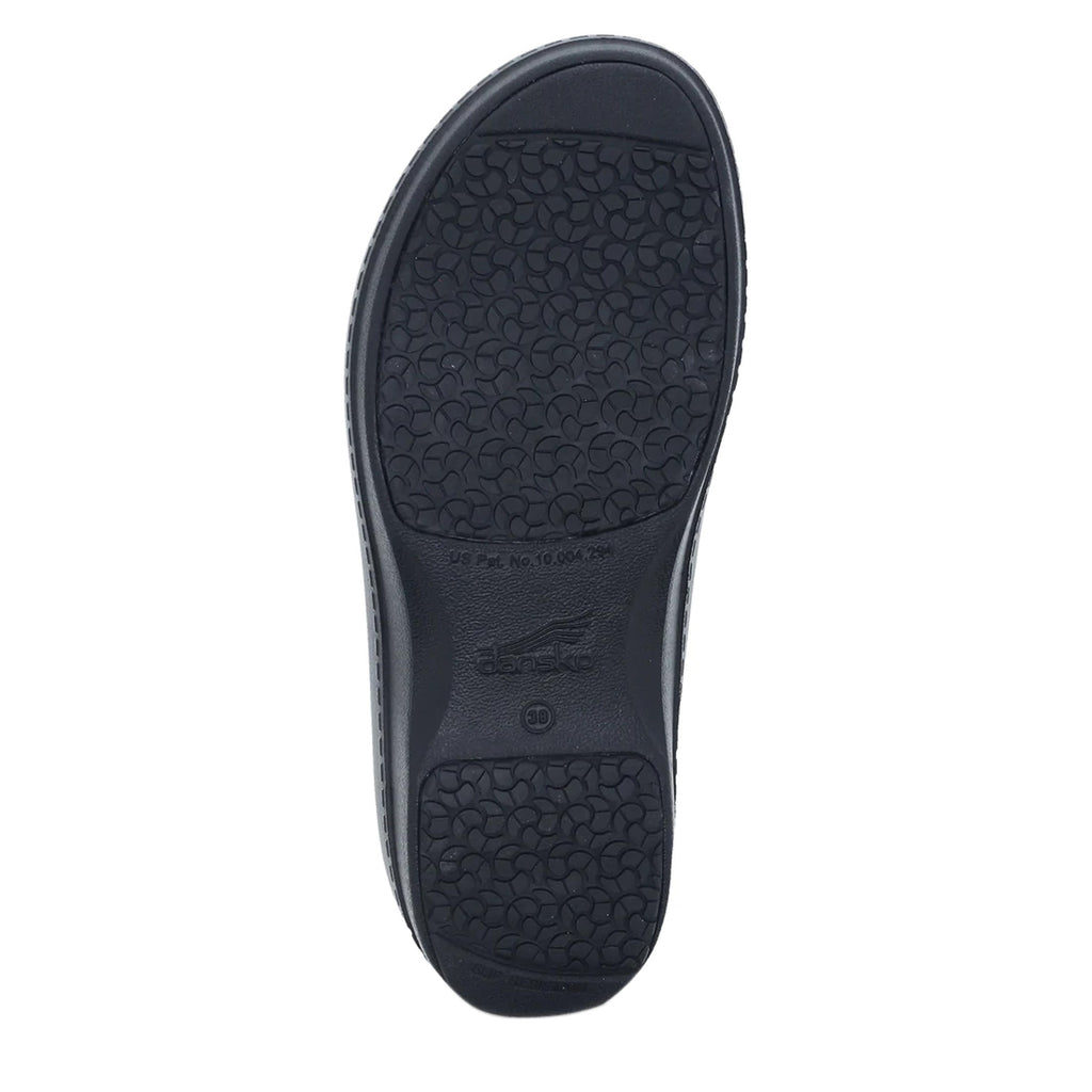 Women's Dansko Kaci Clog BLACK 4146-020200