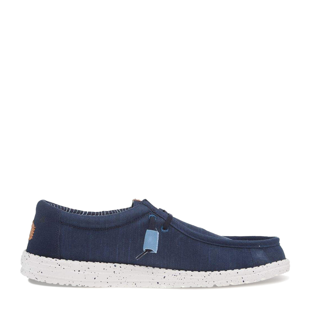 Men's Hey Dude, Wally Elevated Basics Slip-On