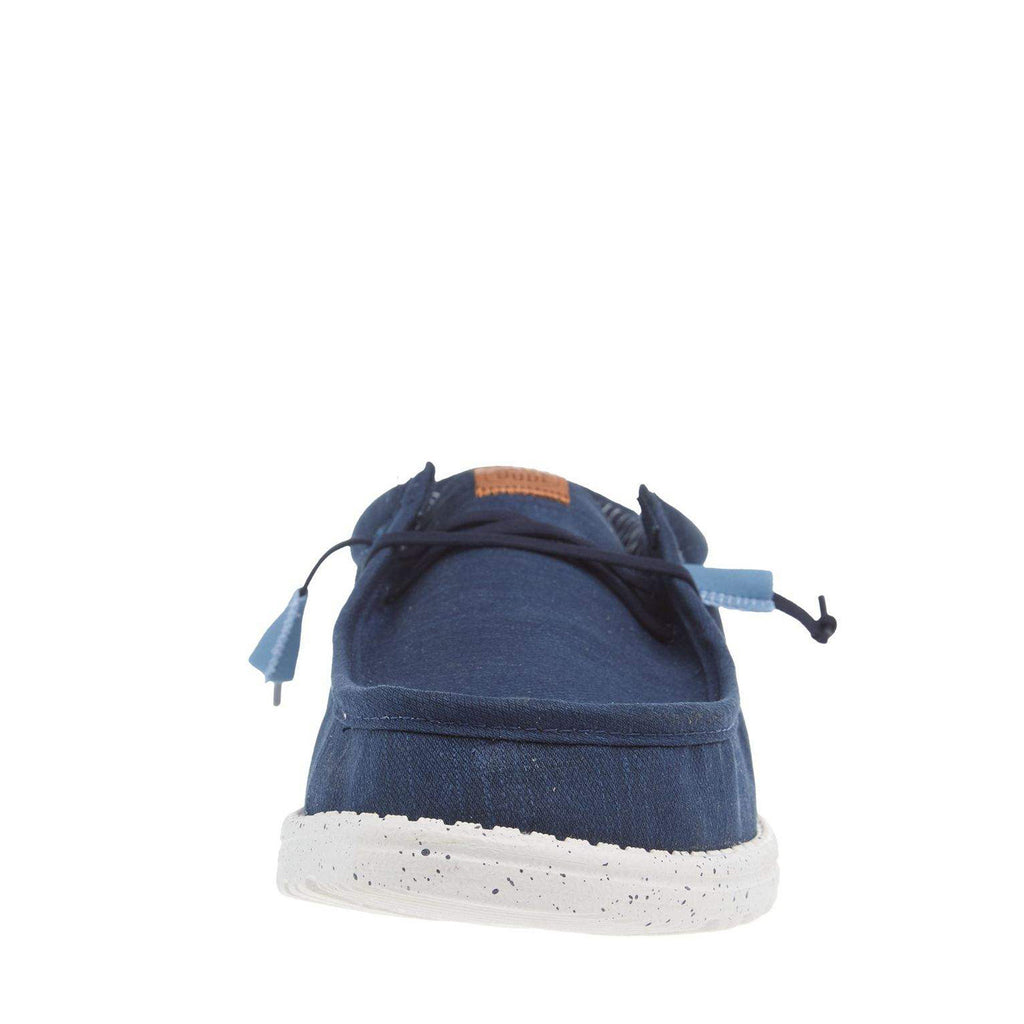 Men's Hey Dude, Wally Elevated Basics Slip-On