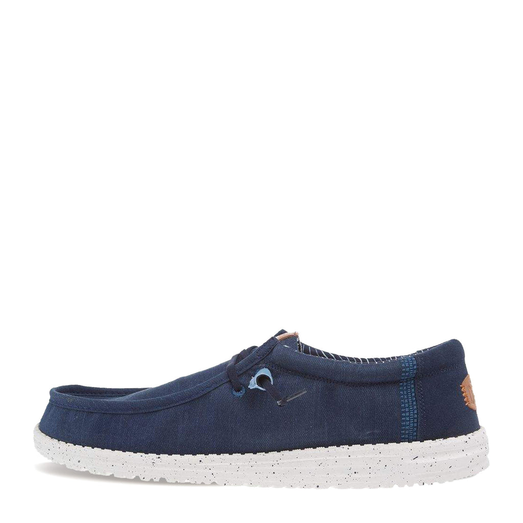 Men's Hey Dude, Wally Elevated Basics Slip-On