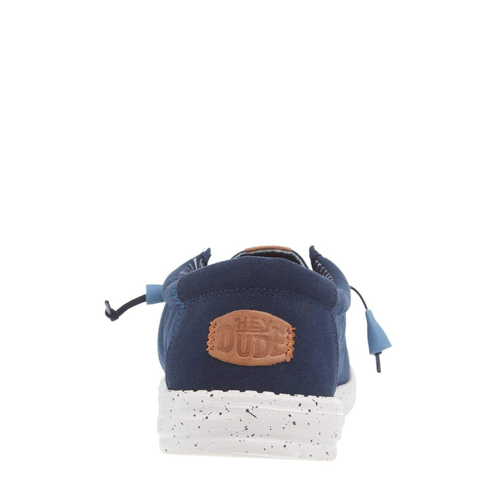 Men's Hey Dude, Wally Elevated Basics Slip-On