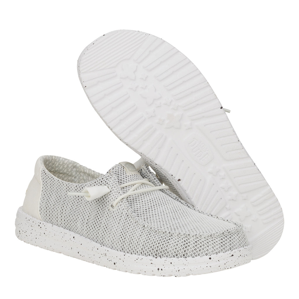 Women's Hey Dude, Wendy Stretch Sox Slip-On