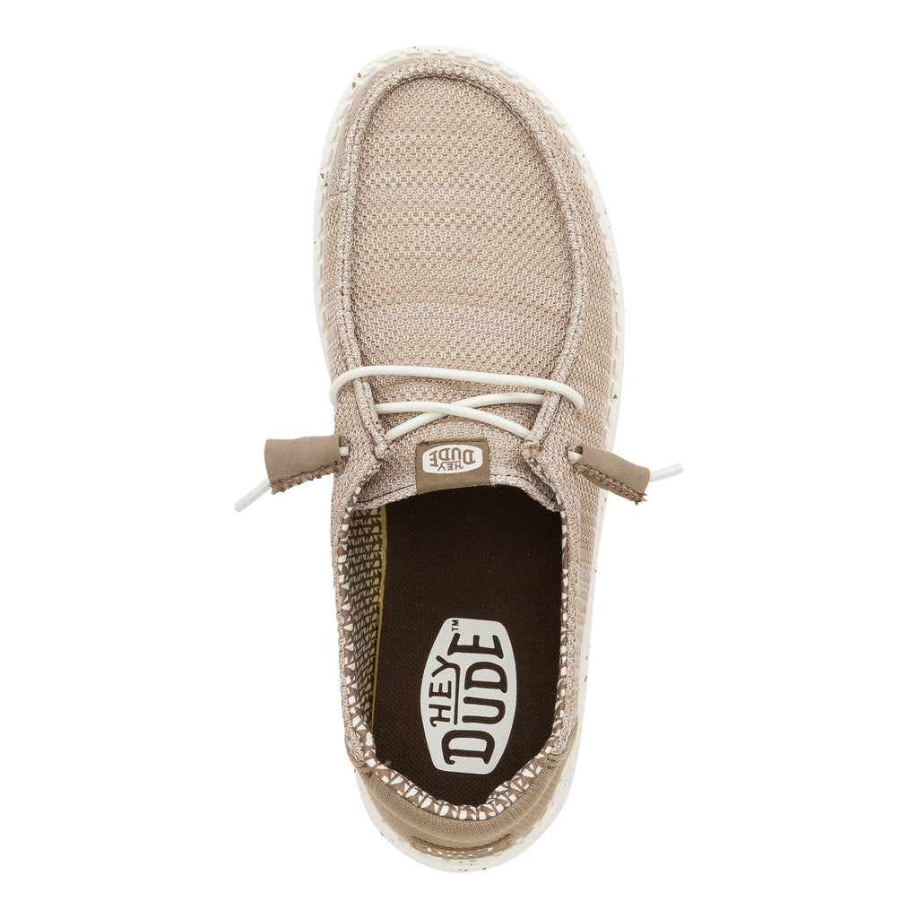 Women's Hey Dude, Wendy Stretch Sox Slip-On