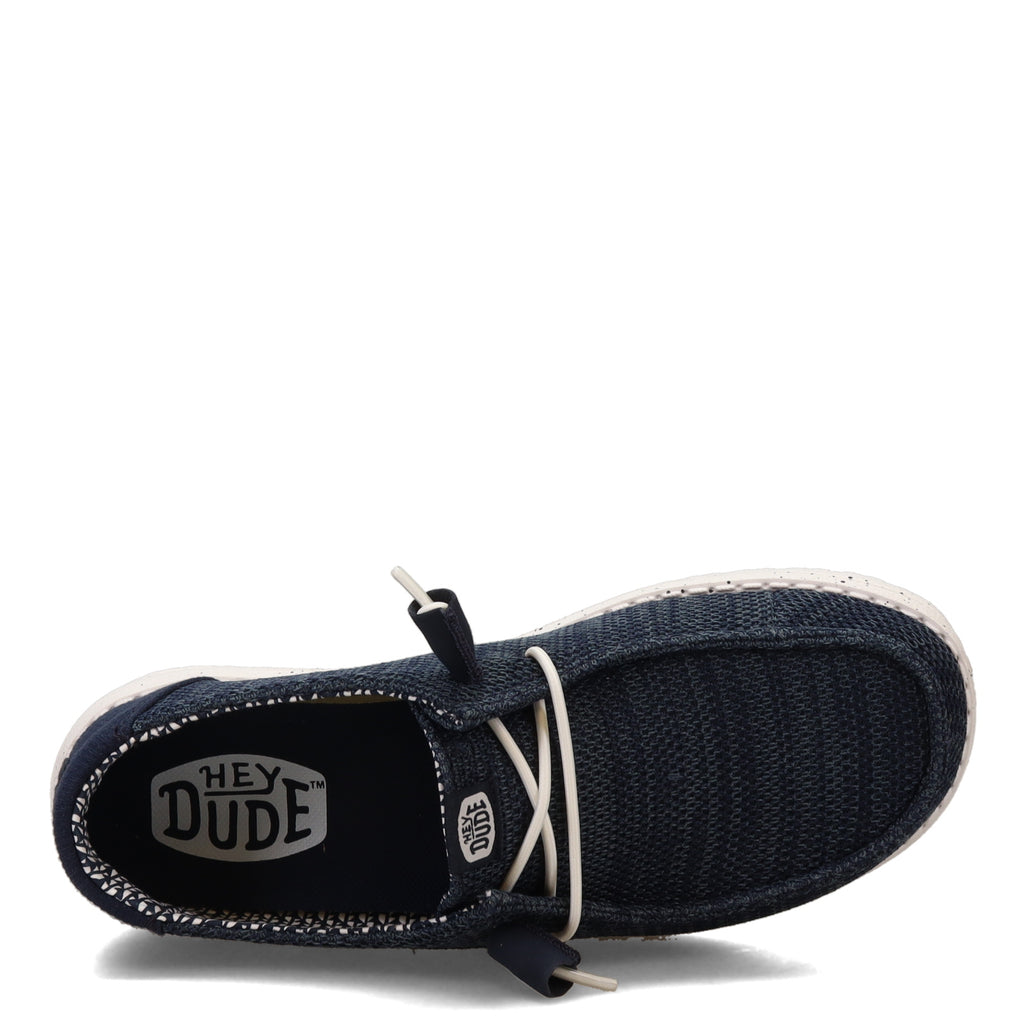 Women's Hey Dude, Wendy Stretch Sox Slip-On