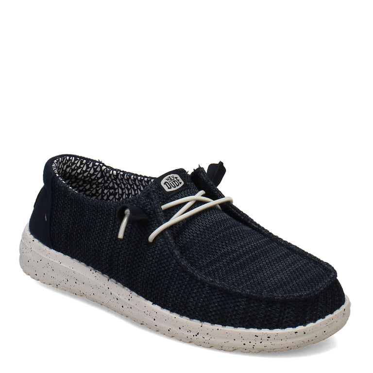 Women's Hey Dude, Wendy Stretch Sox Slip-On