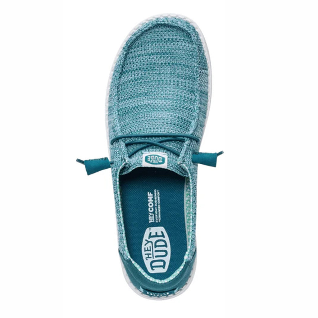 Women's Hey Dude, Wendy Stretch Sox Slip-On