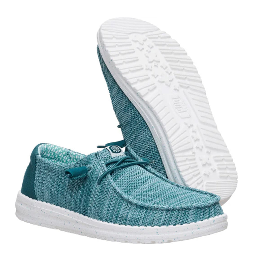 Women's Hey Dude, Wendy Stretch Sox Slip-On