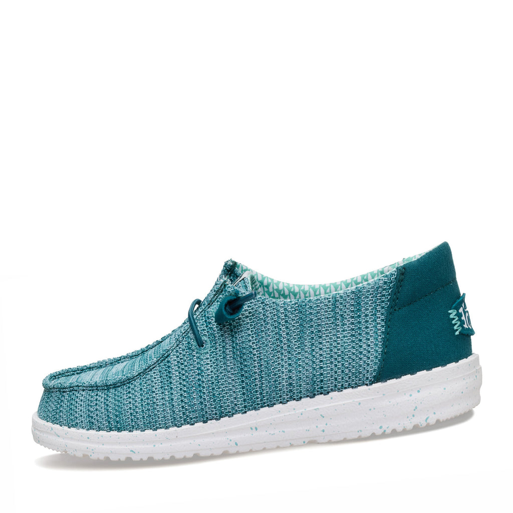 Women's Hey Dude, Wendy Stretch Sox Slip-On