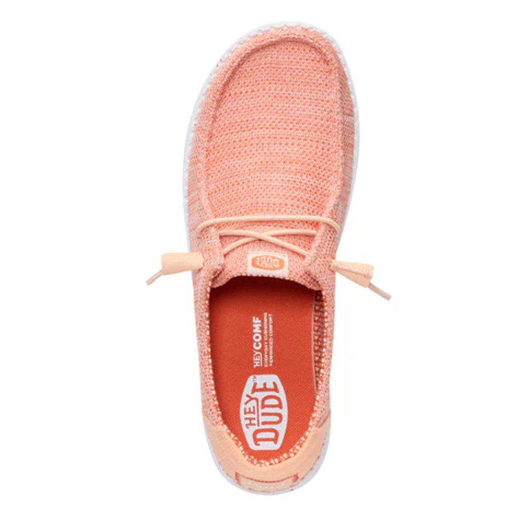 Women's Hey Dude, Wendy Stretch Sox Slip-On