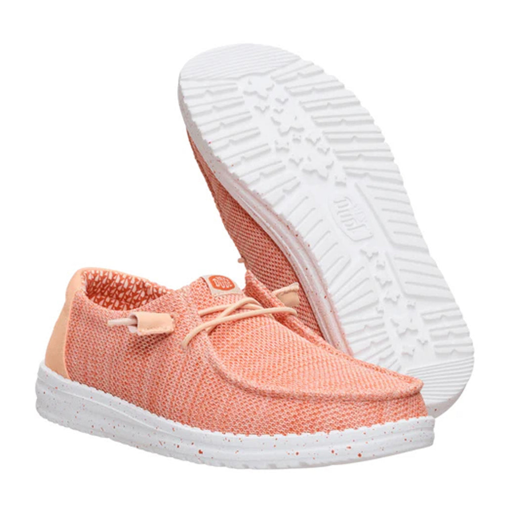 Women's Hey Dude, Wendy Stretch Sox Slip-On