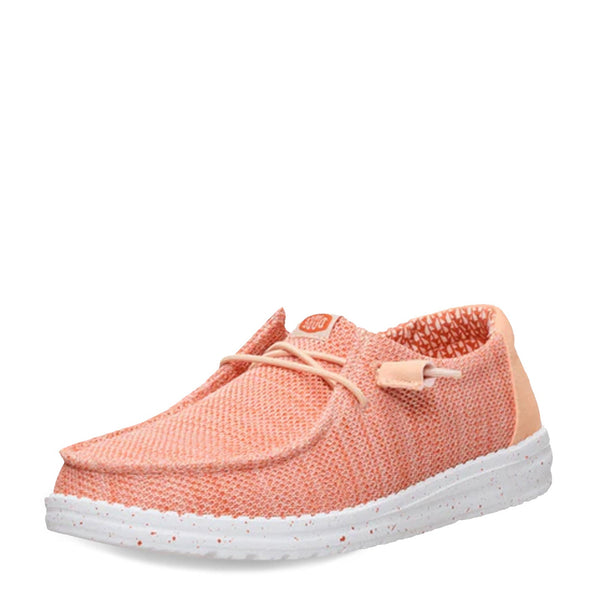 Women's Hey Dude, Wendy Stretch Sox Slip-On — Peltz Shoes