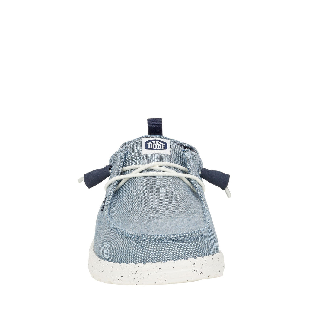Women's Hey Dude Wendy Slip-On CHAMBRAY BLUE 41883-450