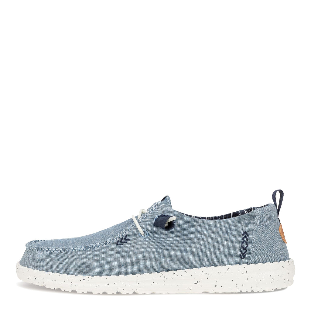 Women's Hey Dude Wendy Slip-On CHAMBRAY BLUE 41883-450