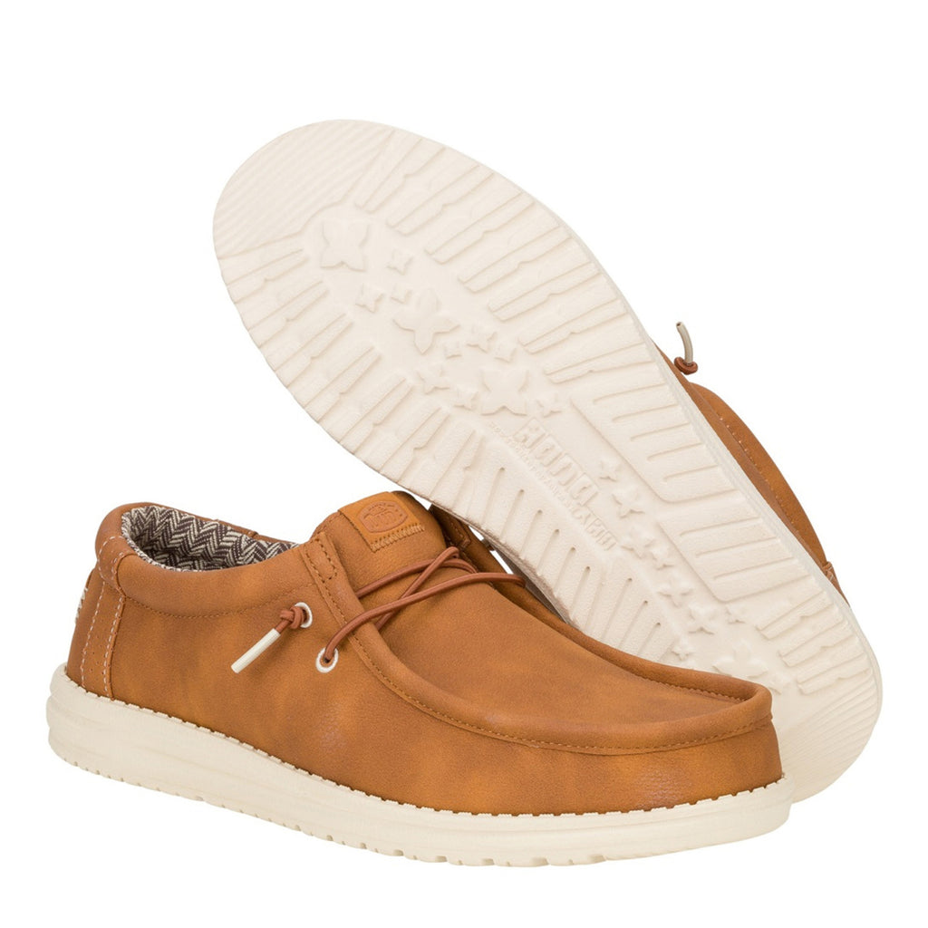 Men's Hey Dude, Wally Classic Slip-On