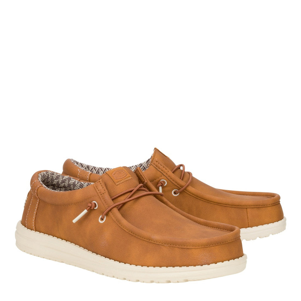 Men's Hey Dude, Wally Classic Slip-On