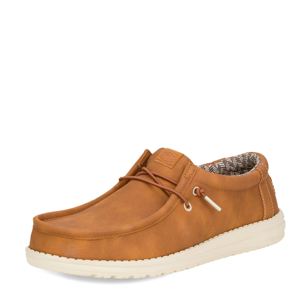 Men's Hey Dude Wally Classic Slip-On CLASSIC TAN 41894-265